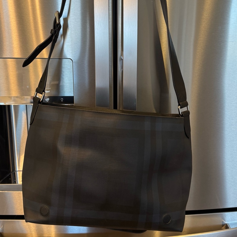 Burberry London Check Large Burleigh.